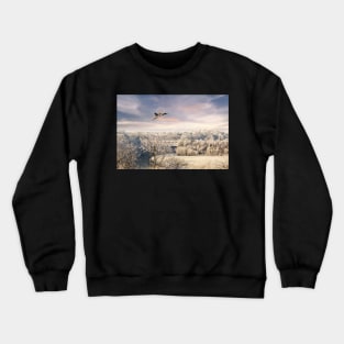 Vulcan Winter Crewneck Sweatshirt